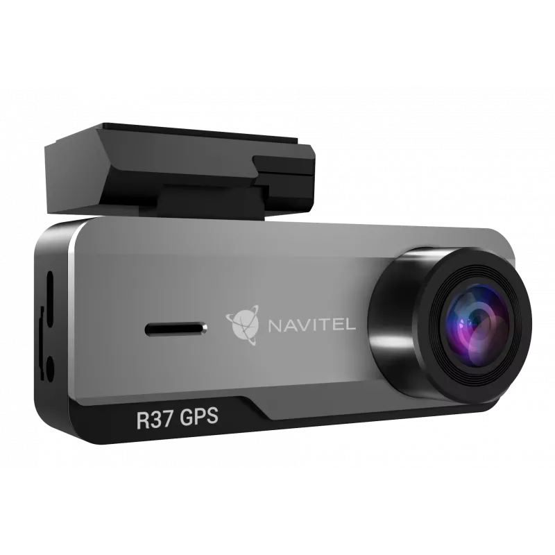 Navitel Compact dashcam complete with GPS module | R37 GPS | Full HD 1920х1080 | GPS (satellite) | Maps included