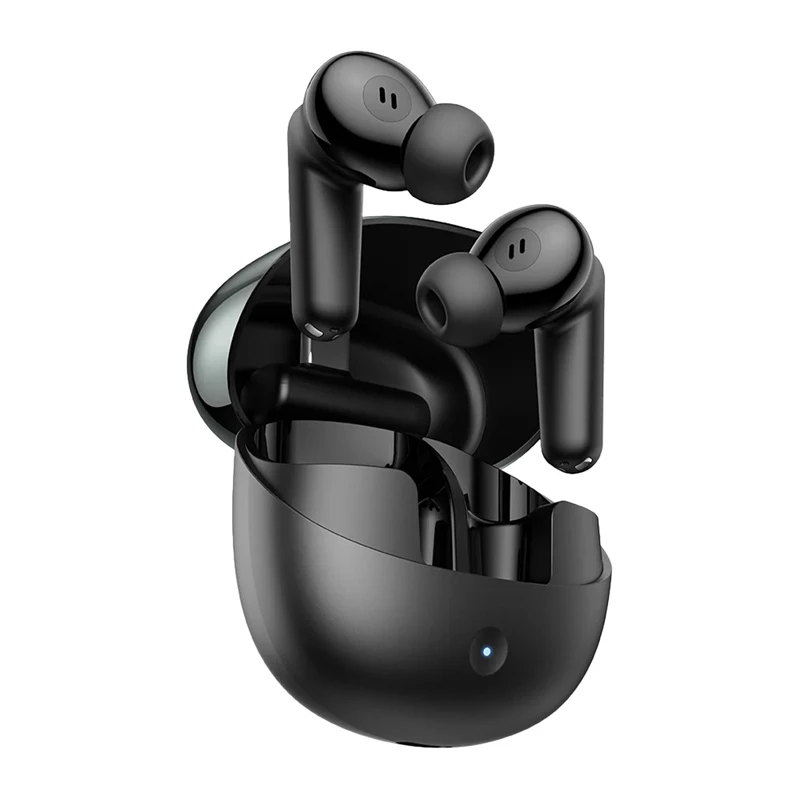 Onikuma TX610 TWS wireless earbuds (black) - true wireless in-ear headphones