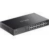 Network switch TP-LINK OMADA ES220GP Managed 18x Gigabit (10/100/1000) with PoE+ support
