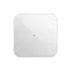 Electronic personal scale Xiaomi Smart Scale S200 — max 150 kg, accuracy 50 g, 280×280×24.5 mm, white