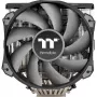 Thermaltake TOUGHAIR 710 - Processor Air Cooler - (for: LGA1156, LGA1155, LGA2011, LGA1150, LGA2011-3, LGA1151, AM4, LGA2066, LGA1200, LGA1700, AM5)