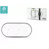 3-in-1 Wireless Charger Devia V4 10W — for smartphone, Apple Watch, earphones
