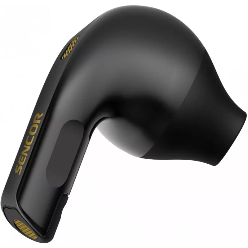 Wireless headphones SEP 560BT BK BT 5.3, Time 6H, 40mAh