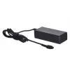 Qoltec 52415 Power adapter designed for Samsung Sony 65W | 3 plugs | +power cable