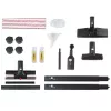 Polti Eco Pro 3.0 Cylinder steam cleaner 2 L 2000 W Black, White