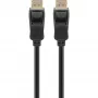 Cable DisplayPort 1.4 Plug > DisplayPort Plug (black, 2 Meter, 8K)