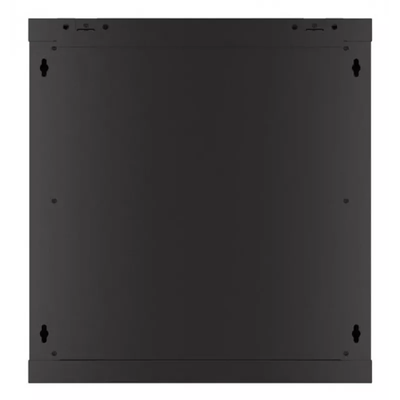 Wall mounted rack Lanberg WF01-6412-23B 12U Black IP20