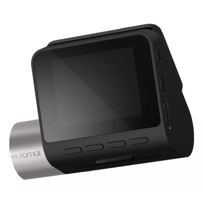 Dashcam 70mai A510 car recorder Full HD 2560×1944 140° Wi‑Fi Bluetooth GPS 2 inch IPS display USB, 500 mAh