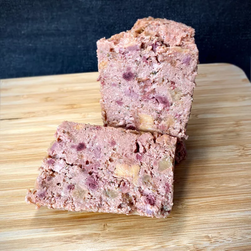 FOLK Splendid deer venison of Greater Poland - wet dog food - 800g