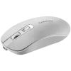 CANYON mouse MW-18 Wireless Charge Pearl White