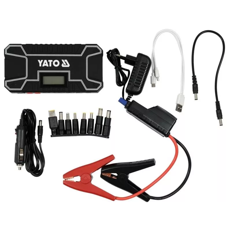COMMISSIONING DEVICE 12000mA YT-83082 YATO