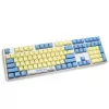Ducky x Fallout Vault-Tec Limited Edition One 3 Gaming Keyboard + Mousepad - MX-Silent-Red (US)