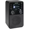 Digital radio TECHNISAT DigitRadio 317 — black, FM and DAB+ reception