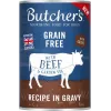 BUTCHER'S Original Mega pack mix with vegetables in gravy- wet dog food - 6 x 400g