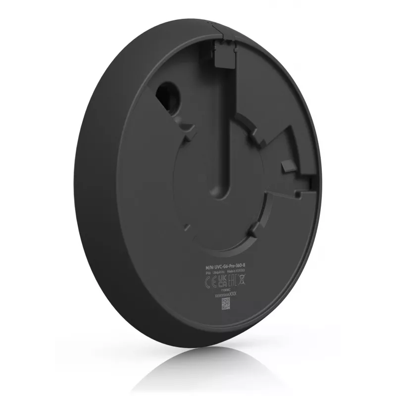 IP security camera UBIQUITI G6 Pro 360 — dome, indoor/outdoor, 3504×3504, 1/1.6 inch sensor, 180° viewing, IR 15 m, wired