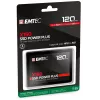 SSD disk Emtec X150 Power Plus 120 GB 2.5 inch Serial ATA III