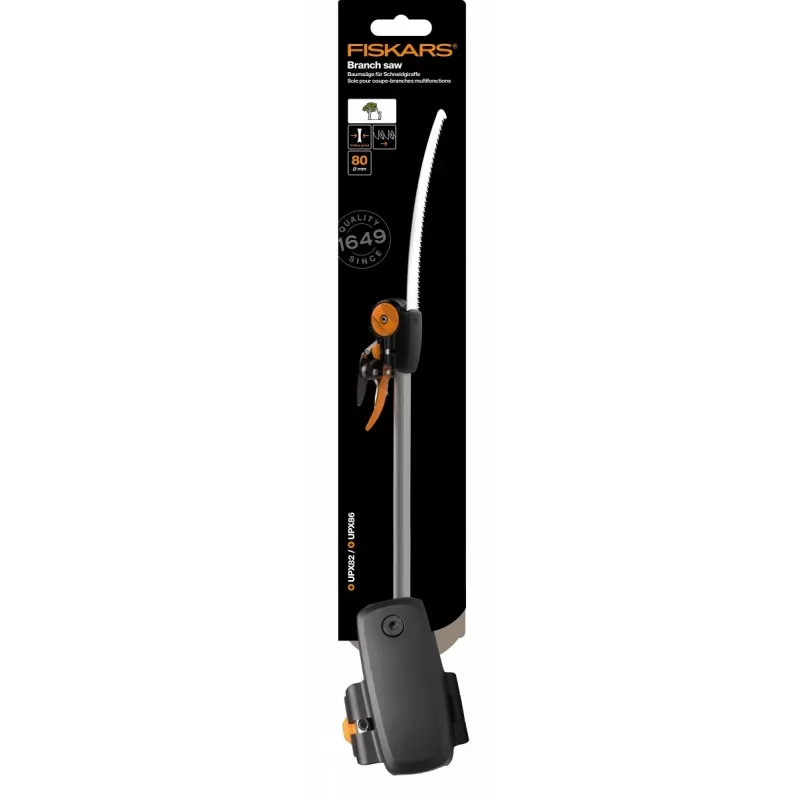 Fiskars 1023633 garden hand tool accessory Pruning shear Blade Stainless steel, - Steel
