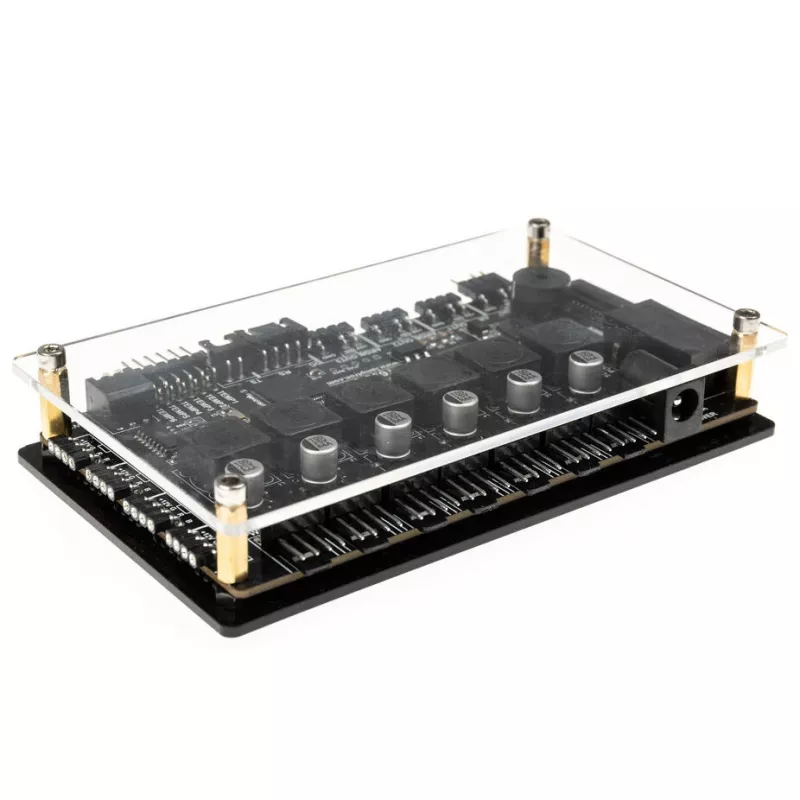 Controller Lamptron CT625 6x IPS — fan and RGB controller with six IPS channels