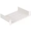 Rack shelf ROLINE 10-inch 1 U 150 T grey Steel 255 mm