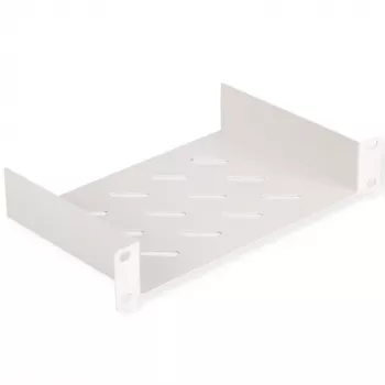 Rack shelf ROLINE 10-inch 1 U 150 T grey Steel 255 mm
