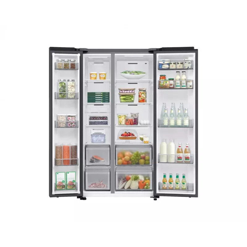 Fridge-freezer RS70F65QEFEO Side by Side