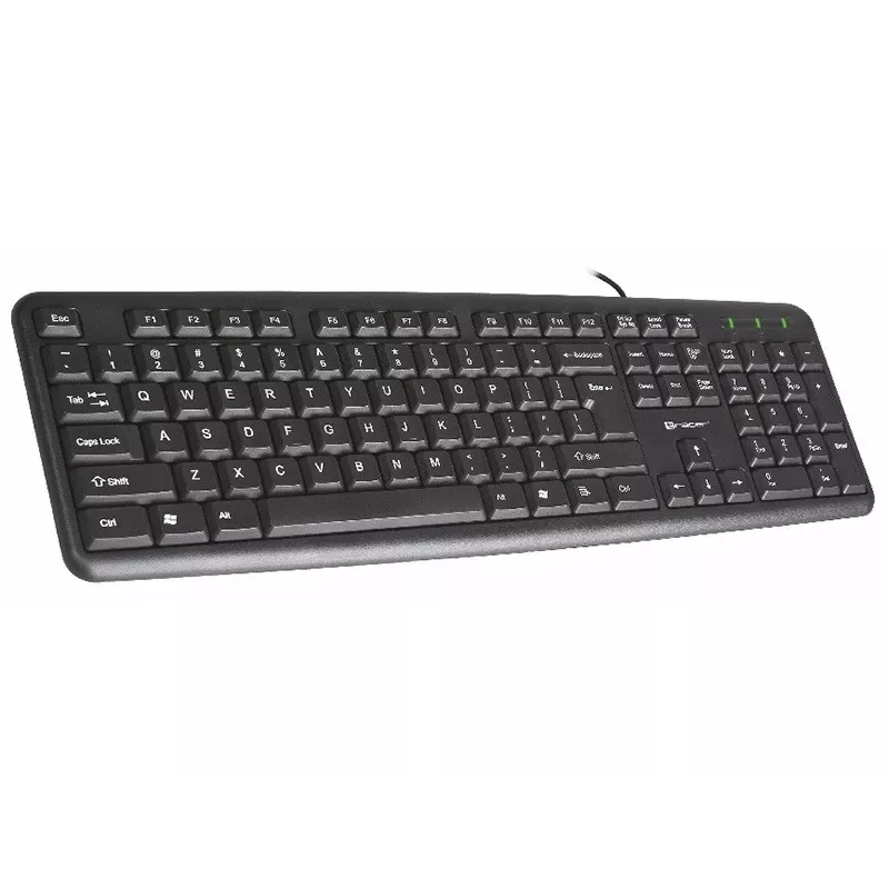 Tracer Maverick keyboard USB Black