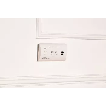 carbon monoxide and carbon monoxide detector K10LLCO Kidde