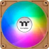 Thermaltake CT140 EX ARGB 140mm Case Fans 3-Pack Gravel Sand