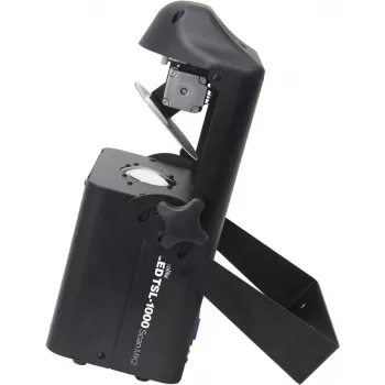 LED scanner set EUROLITE TSL-1000 2x with trolley case