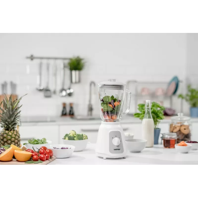 Cooking blender Zelmer ZSB4707 White