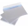Envelopes C65 white with ribbon and internal press 114x229 mm x 50pcs