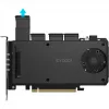 Adapter card 4 x M.2 NVMe SSD mobile rack, icy dock MB204MP-B