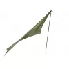 Grand Canyon ZUNI RAY Tarp Shelter, Wing Shape, UV50+, Capulet Olive