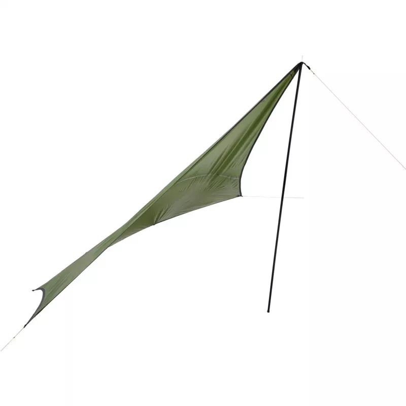 Grand Canyon ZUNI RAY Tarp Shelter, Wing Shape, UV50+, Capulet Olive