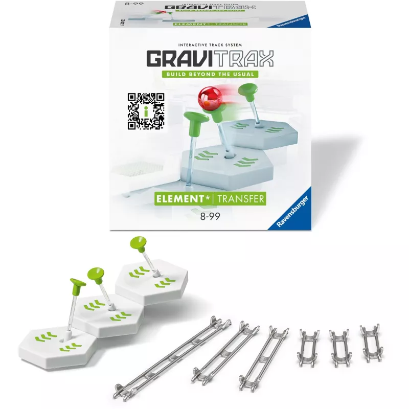 Accessory Ravensburger GraviTrax Element Transfer Multicolour 22422