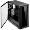 PC Case Sharkoon ELITE SHARK CA200G Midi Tower Black