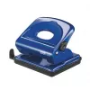 Hole punch Rapid FMC25 — blue, punches up to 25 sheets