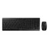 Wireless Keyboard and Mouse CHERRY Stream Desktop JD-8500DE-2
