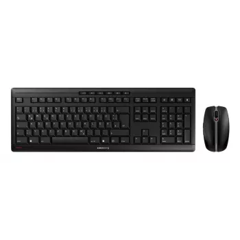 Wireless Keyboard and Mouse CHERRY Stream Desktop JD-8500DE-2