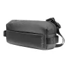 Shoulder bag Tomtoc Explorer-T21 S — compact carry for essentials, black