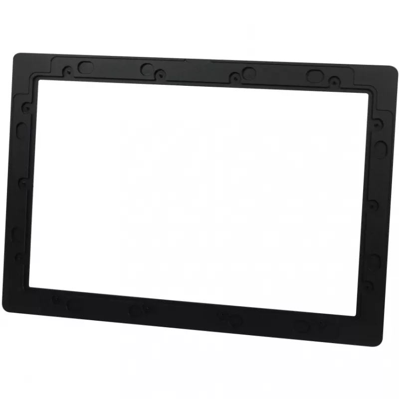 Bezel for ALLNET tablet ALLTCover14NBv1 — black replacement front frame, weight 385 g