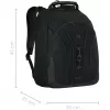 Wenger laptop bag Legacy Black Series for 16-inch (fits up to 40.6 cm) 653629