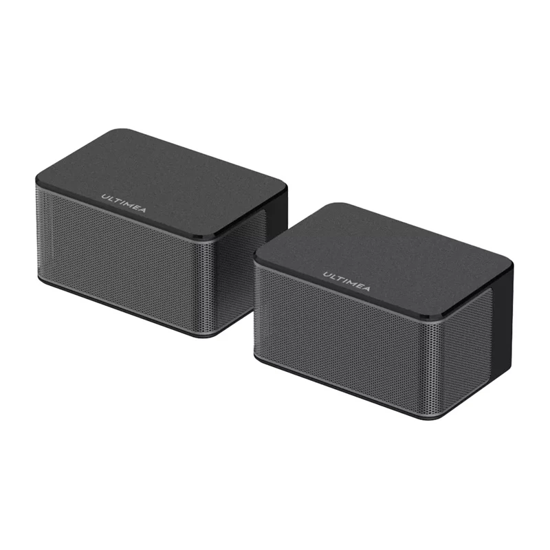 Soundbar Ultimea U2520 5.1 channels with wireless subwoofer, Dolby Atmos, APP control, black