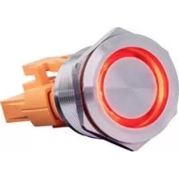 Joy-it BUTTON22C-L-RD Networking Device