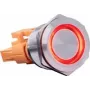 Joy-it BUTTON22C-L-RD Networking Device