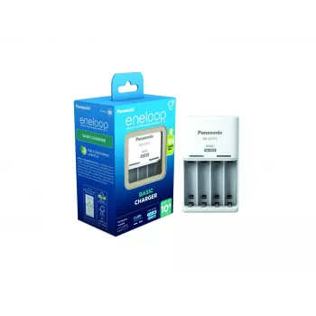 Panasonic 52051E02 Basic BQ-CC51 USB Charger NiMH AAA/AA LED Status