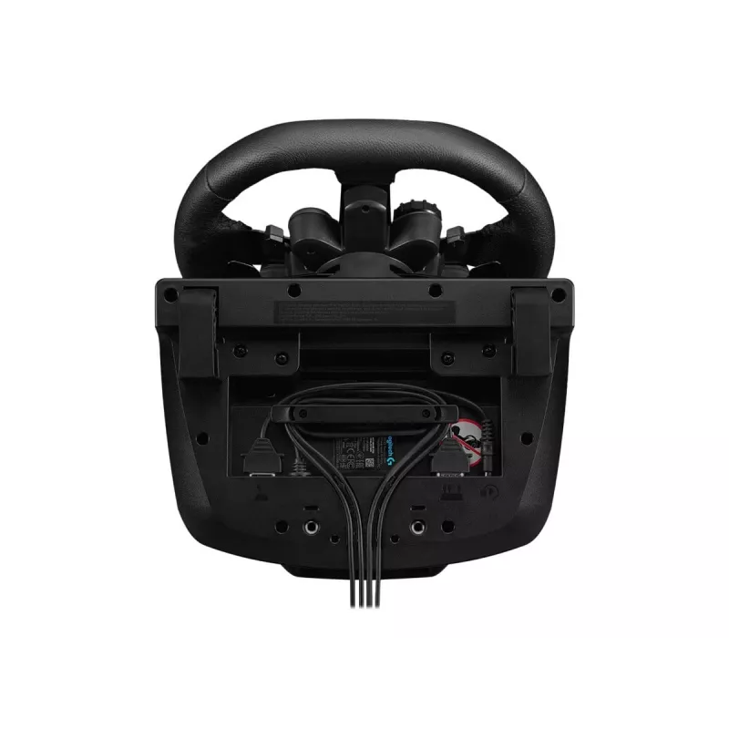 Steering Wheel and Pedals Logitech G G923