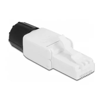 RJ45 plug Cat.6 UTP toolfree DeLOCK 86977
