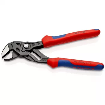 Plier Knipex 86 02 180 Maximum nut size 4 cm