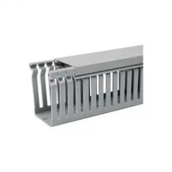 OBO BETTERMANN wiring duct 60 x 60, 2 m (6178033)